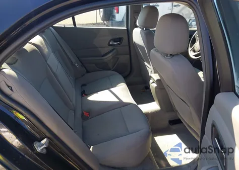 2013 Chevrolet Malibu 1Ls из США, поврежденный, VIN 1G11B5SA4DF145846